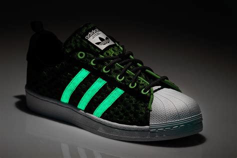 adidas glow in the dark.